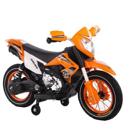 Popular 6V Kids Toy e Low- Ride On Car Motorcycle para Crianças G.W. N.W 9.9kg/8.6kg
