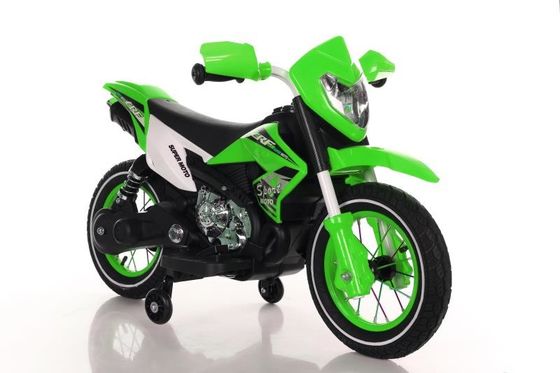 Popular 6V Kids Toy e Low- Ride On Car Motorcycle para Crianças G.W. N.W 9.9kg/8.6kg