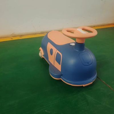 Grado de plástico verde Happy Baby Balance Car para brinquedos infantis Ride On Car Desconto direto