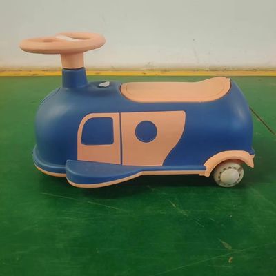 Grado de plástico verde Happy Baby Balance Car para brinquedos infantis Ride On Car Desconto direto