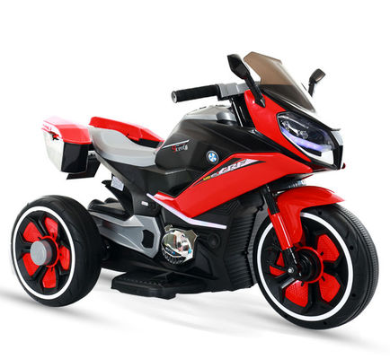2022 Popular Moda Bateria Alimentada Ride Electric On Car Crianças Motocicleta para Unisex