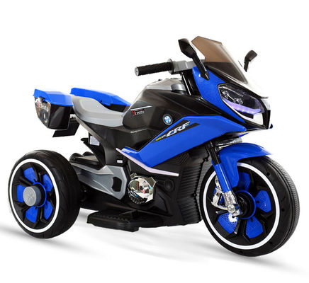 2022 Popular Moda Bateria Alimentada Ride Electric On Car Crianças Motocicleta para Unisex