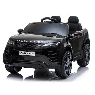 Remote Control de carro elétrico infantil de 2 lugares rosa 12V autorizado Adequado para idades de 3 a 7 anos