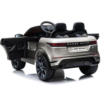 Remote Control de carro elétrico infantil de 2 lugares rosa 12V autorizado Adequado para idades de 3 a 7 anos