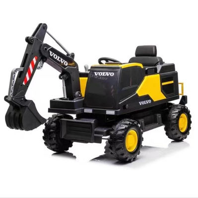 2022 Popular Escavação de Crianças Electric Ride On Car para Crianças Autorizado e Plástico