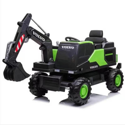 2022 Popular Escavação de Crianças Electric Ride On Car para Crianças Autorizado e Plástico