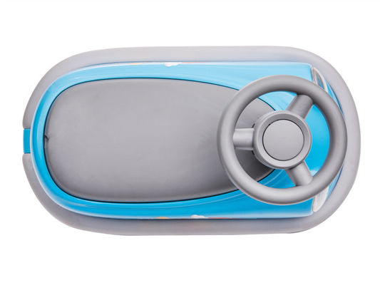 Brinquedos personalizados para casa para crianças, rodada em bumper scooter, tamanho do carro 49X27X32cm