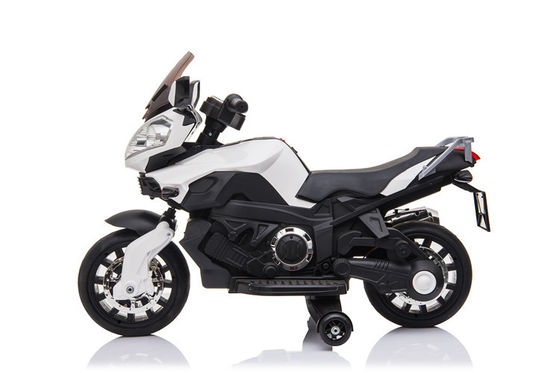 Ride On Toy Motorcycle Supply Baterias para 3-8 Anos de Idade Divertida e Aventureira
