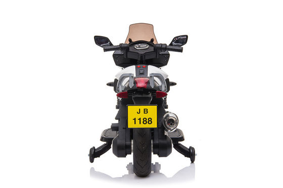 Ride On Toy Motorcycle Supply Baterias para 3-8 Anos de Idade Divertida e Aventureira