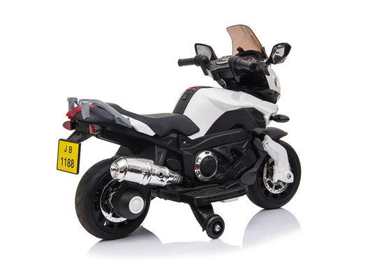 Ride On Toy Motorcycle Supply Baterias para 3-8 Anos de Idade Divertida e Aventureira