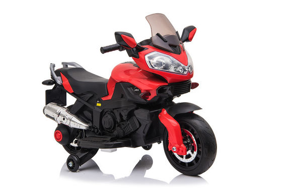 Ride On Toy Motorcycle Supply Baterias para 3-8 Anos de Idade Divertida e Aventureira
