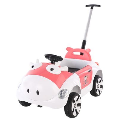 Carregamento máximo de 25kg controle remoto elétrico andar em carros scooter para crianças de Online