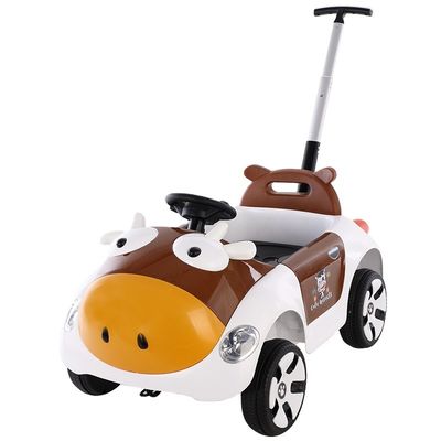 Carregamento máximo de 25kg controle remoto elétrico andar em carros scooter para crianças de Online