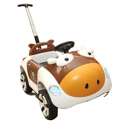 Carregamento máximo de 25kg controle remoto elétrico andar em carros scooter para crianças de Online