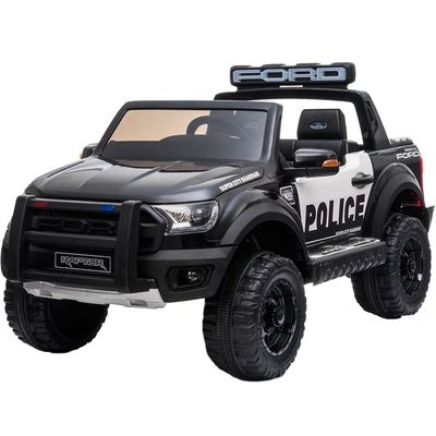 Pickup elétrico caminhão controle remoto Ride On Toy para crianças grandes MP3 Função 134 * 81 * 77cm