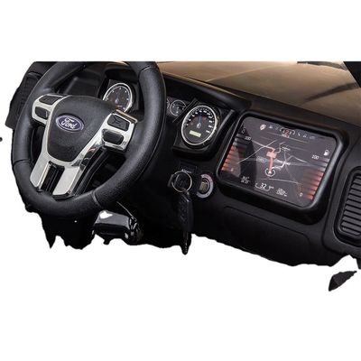 Pickup elétrico caminhão controle remoto Ride On Toy para crianças grandes MP3 Função 134 * 81 * 77cm