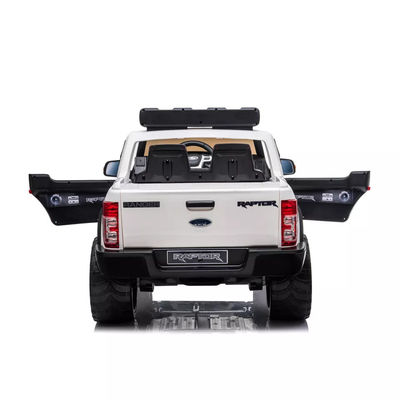 Pickup elétrico caminhão controle remoto Ride On Toy para crianças grandes MP3 Função 134 * 81 * 77cm