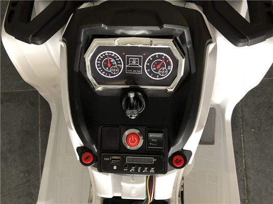 12V mini controle remoto elétrico crianças andar em carrinho de brinquedo para 3-8 anos de idade em direto