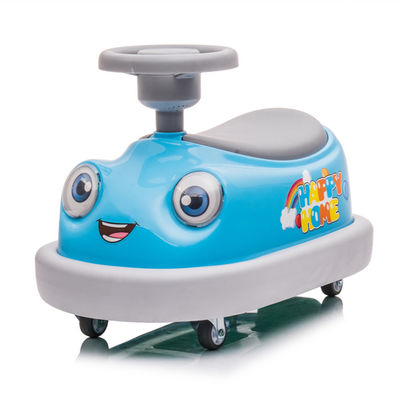Silent Wheel Electric Ride On Bumper Cars para Crianças Customizable Baby Balance Car