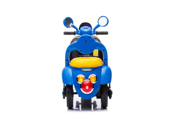 Crianças de plástico de PP Motocicleta 12V Crianças elétricas montam em motocicleta para suas necessidades