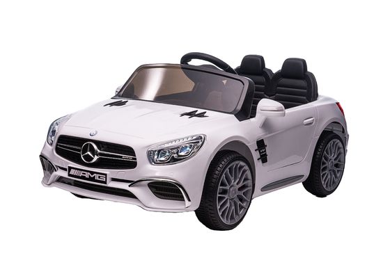 12V de 2 lugares em carro com 550 * 2 motores e bateria 12V4.5A da última licença
