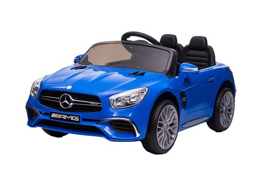 12V de 2 lugares em carro com 550 * 2 motores e bateria 12V4.5A da última licença