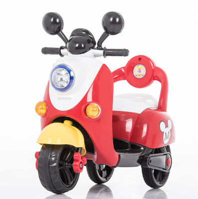 Competitivo 3 rodas eléctricas bateria power ride em carro para crianças bateria motocicleta