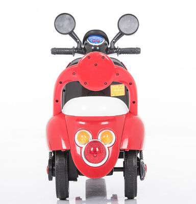 Competitivo 3 rodas eléctricas bateria power ride em carro para crianças bateria motocicleta