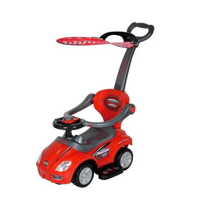 Plastico Ride On Cars Scooter multifuncional de auto-equilíbrio para crianças sem necessidade de equilíbrio