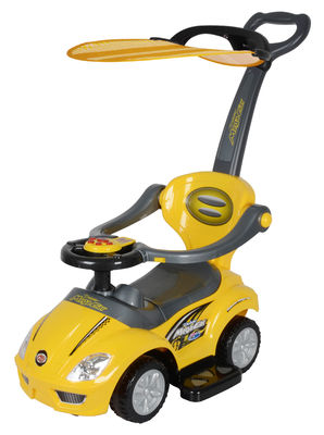 Plastico Ride On Cars Scooter multifuncional de auto-equilíbrio para crianças sem necessidade de equilíbrio