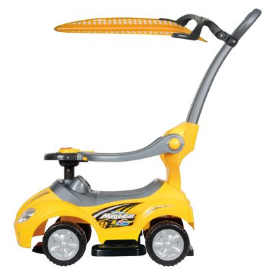 Plastico Ride On Cars Scooter multifuncional de auto-equilíbrio para crianças sem necessidade de equilíbrio