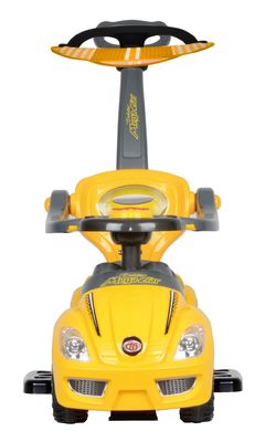 Plastico Ride On Cars Scooter multifuncional de auto-equilíbrio para crianças sem necessidade de equilíbrio