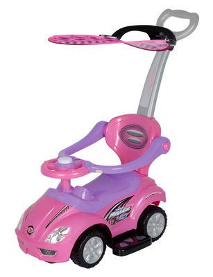 Plastico Ride On Cars Scooter multifuncional de auto-equilíbrio para crianças sem necessidade de equilíbrio
