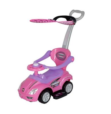 Plastico Ride On Cars Scooter multifuncional de auto-equilíbrio para crianças sem necessidade de equilíbrio