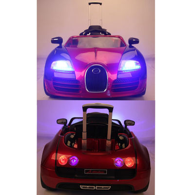 Carregamento máximo 30KG Controle remoto Carro de brinquedo elétrico para crianças com música 2022 HOT PP