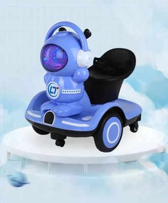Carregamento máximo 30kg 2022 Fabricantes Direto Carro de Balanço Elétrico de Bebê de Plástico para Crianças