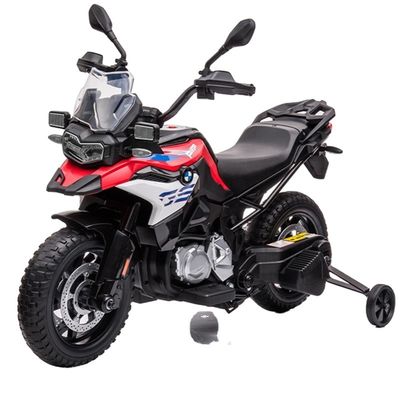 Licenciado 12v Ride On Motorcycle Carros elétricos para crianças Gênero Unisex Bateria operada