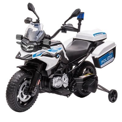 Licenciado 12v Ride On Motorcycle Carros elétricos para crianças Gênero Unisex Bateria operada