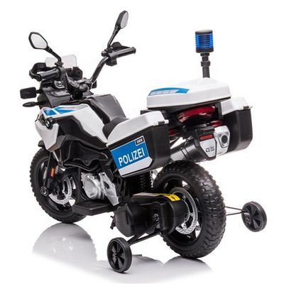 Licenciado 12v Ride On Motorcycle Carros elétricos para crianças Gênero Unisex Bateria operada