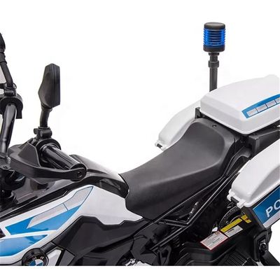 Licenciado 12v Ride On Motorcycle Carros elétricos para crianças Gênero Unisex Bateria operada