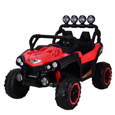 12V controle remoto elétrico UTV Carros infantis com carga máxima 30kg Tipo de plástico PP