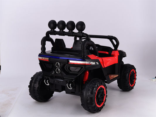 12V controle remoto elétrico UTV Carros infantis com carga máxima 30kg Tipo de plástico PP