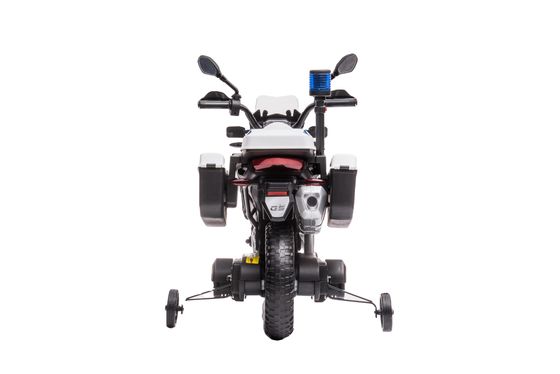 2022 Hot Licensed Police Mold Bateria 12V Crianças Bebê Elétrico Passeio de Carro para 40HQ
