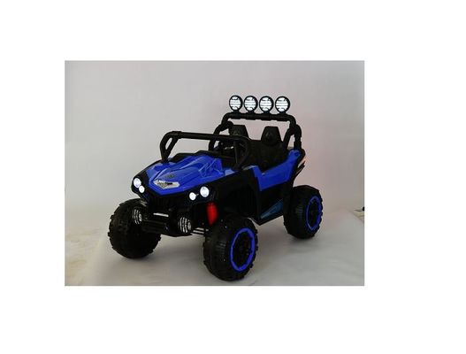 12V controle remoto elétrico UTV Carros infantis com carga máxima 30kg Tipo de plástico PP