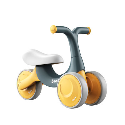 Material ABS EVA PP Patins de três rodas para crianças Material de proteção para crianças