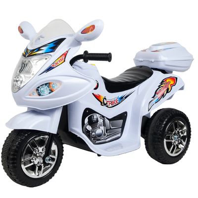 Crianças Motocicletas Alimentadas por Bateria Com Luzes Coloridas E Tamanho do Produto 82*41*51cm
