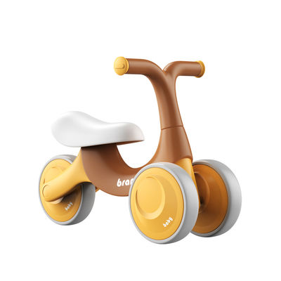Material ABS EVA PP Patins de três rodas para crianças Material de proteção para crianças