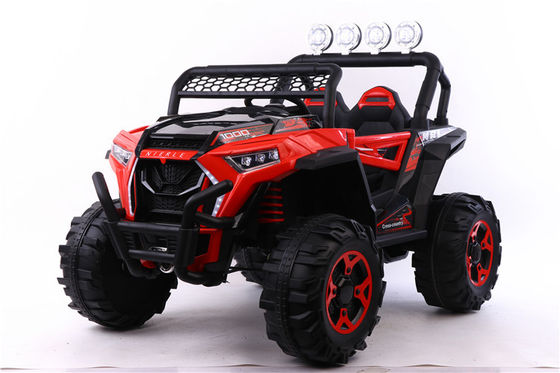 Cartão Tamanho 136 * 78.5 * 50 cm Plastico de viagem de crianças em carro UTV com controle remoto
