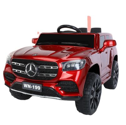 2022 Electric Ride On Car 12V para crianças Popular e acessível brinquedo recarregável
