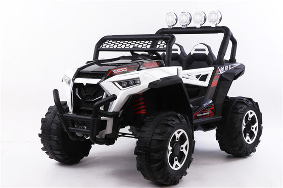 Cartão Tamanho 136 * 78.5 * 50 cm Plastico de viagem de crianças em carro UTV com controle remoto